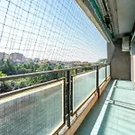 Guesthost - Comfy With Balcony * Perugia