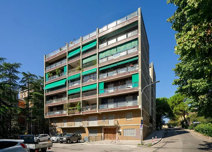 Appartement Guesthost - Comfy With Balcony